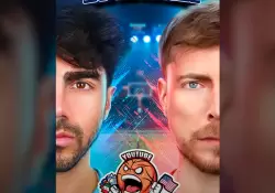 El nuevo desafío del youtuber uruguayo Fede Vigevani y Mr. Beast: los detalles de su streaming en conjunto