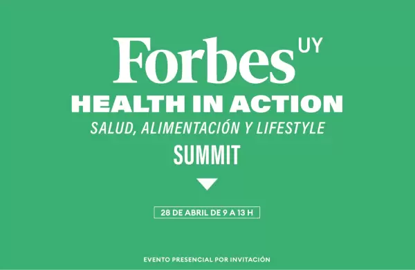 Forbes Health In Action Summit: la primera edicin del evento que pone foco en salud ya tiene fecha y estos son los ejes