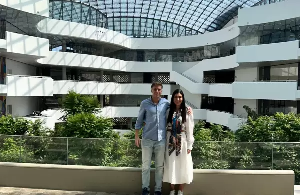 La aceleradora OurCrowd Latam Labs realiza su primera inversin en Uruguay en la startup de salud Yeda: los detalles de la alianza