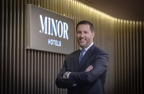 Gonzalo Aguilar, CEO de Minor Hotels: "La pandemia nos enseñó que no estamos dispuestos a sacrificar nuestra capacidad de viajar"