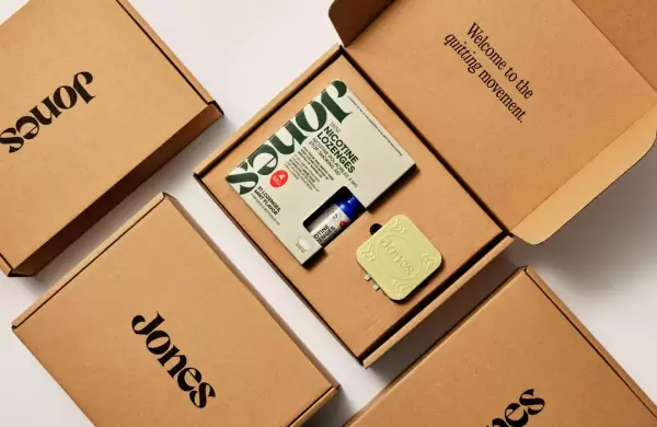 La exadicta al cigarrillo que hace pastillas de nicotina y lleva recaudados US$ 10 millones