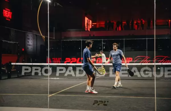 Con presencia argentina, el paddle ya es uno de los deportes emergentes de mayor crecimiento en EE.UU.