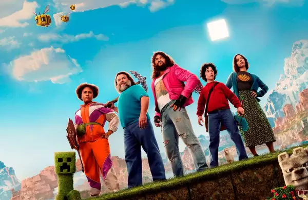 La película de Minecraft está batiendo récords de taquilla: los números detrás del éxito
