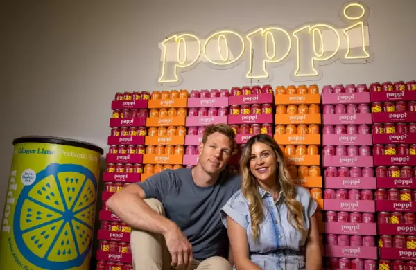 La historia de Poppi, la gaseosa de probióticos viral que PepsiCo compró en casi US$ 2.000 millones