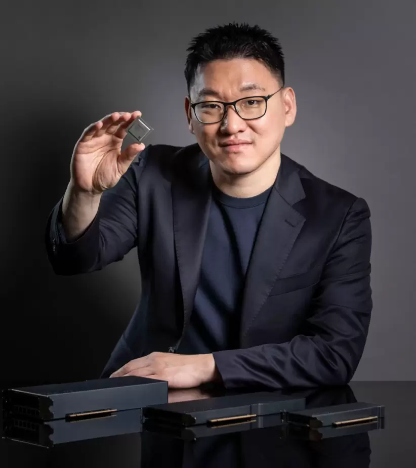 CEO de Rebellions , Sunghyun Park