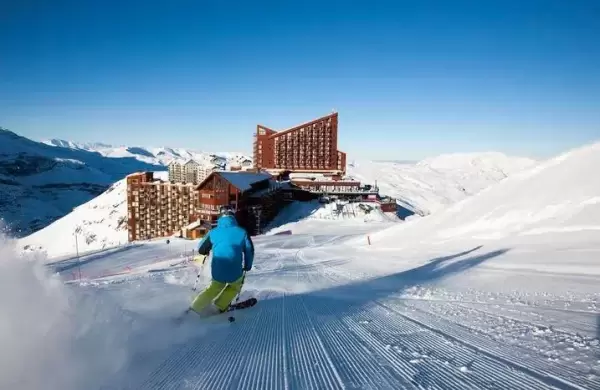 Así será la temporada de esquí 2025 en Valle Nevado: nieve, eventos y reservas con beneficios en Chile