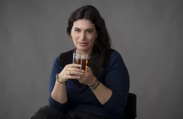 Ins Berton, la alquimista de aromas que conquista el mundo con sus ts