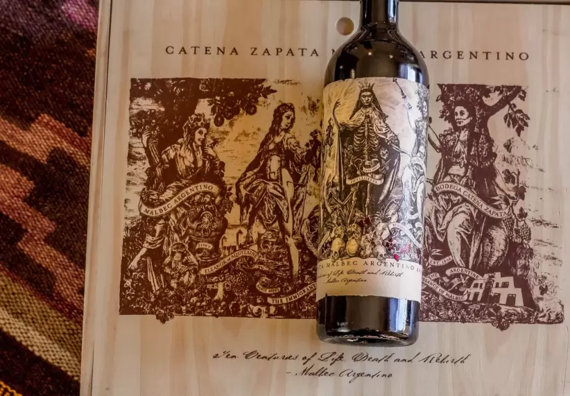 Malbec Catena Zapata