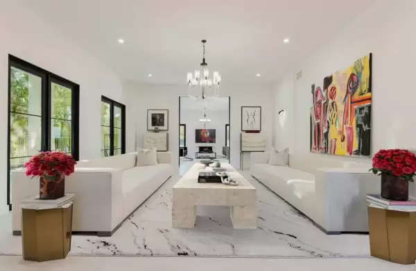 La antigua casa de Stevie Wonder en Los ngeles se vende por 15 millones de dlares