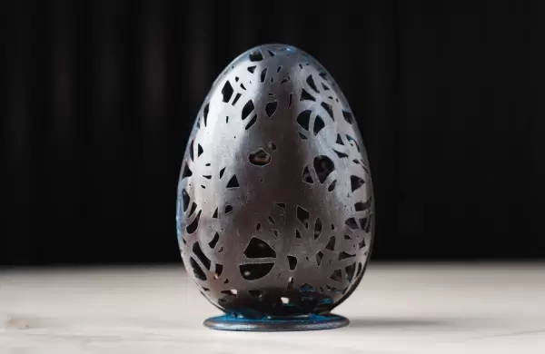 Huevos de Pascua ms sofisticados y nuevos diseos: las tendencias que se hacen lugar en las gndolas uruguayas