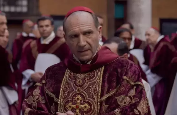 La sucesin del Santo Padre: cmo retrata el film "Cnclave" la trama oculta del proceso que se puso en marcha para elegir al nuevo Pontfice