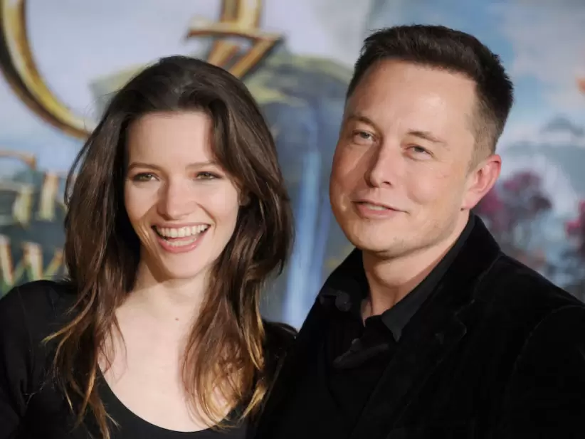Justine Musk