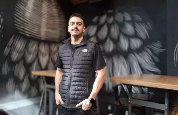 El argentino que cofundó un dispositivo para enfriar bebidas presente en 300 puntos de venta en Uruguay y planea llegar al doble en 2025