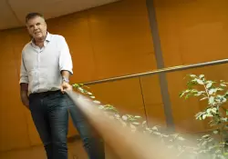 "Me cans de escuchar siempre lo mismo": la mirada de Martn Guerra sobre el crdito en Forbes Uruguay
