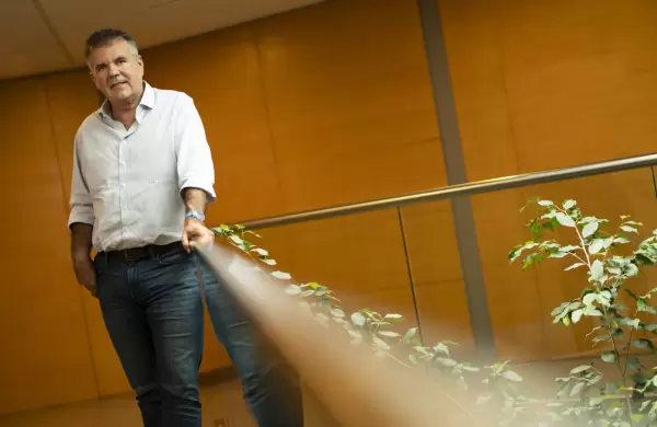 "Me cans de escuchar siempre lo mismo": la mirada de Martn Guerra sobre el crdito en Forbes Uruguay