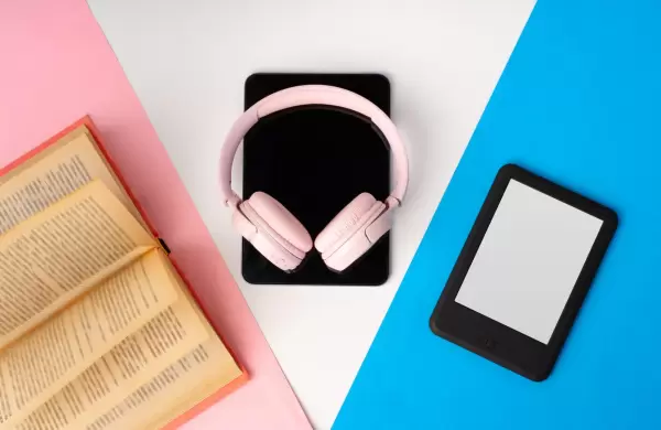 El negocio de contar historias cambia de formato: crece la cantidad de autores que publican audiolibros