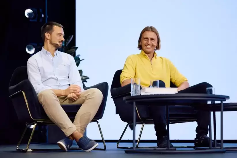 Nik Storonsky, Revolut