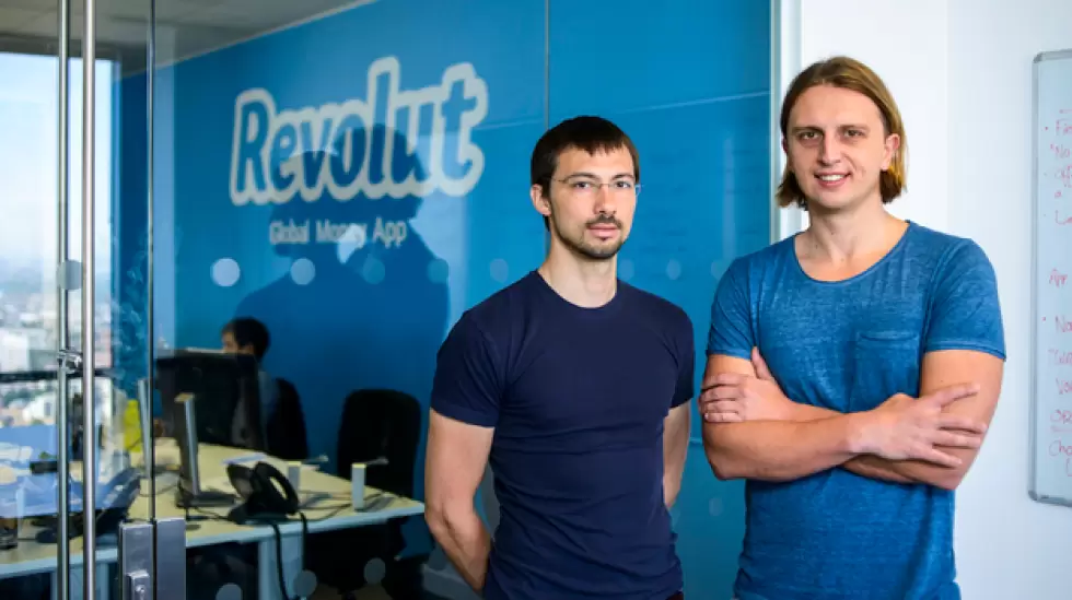 Nik Storonsky, Revolut