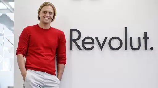 Nik Storonsky,  Revolut
