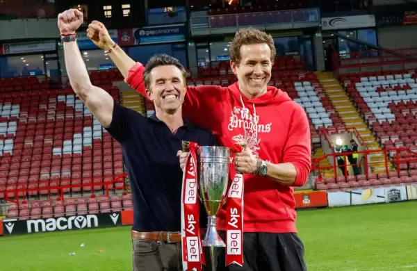 De película: la magia de Hollywood lleva al Wrexham Football Club a un solo paso de la Premier League
