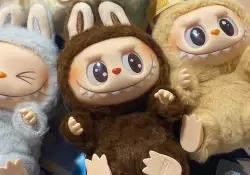 Sony apuesta por el fenómeno viral de los Labubu y planea llevarlos al cine