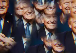 El patrimonio neto de Trump aumenta US$ 500 millones tras la fusión de Trump Media