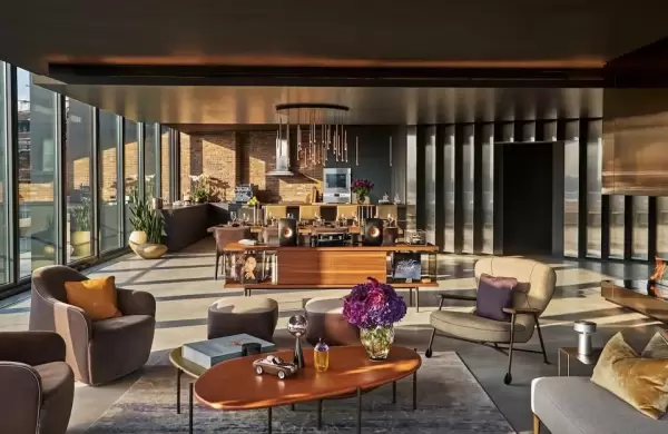 Rolls-Royce inaugura en Nueva York su oficina privada más exclusiva