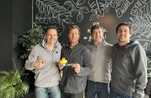 La startup de IA Zapia capt inversin por US$7.5 millones: sus planes para llegar a 50 millones de latinoamericanos en dos aos