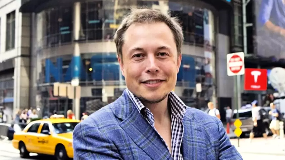 musk nasdaq tesla horizontal