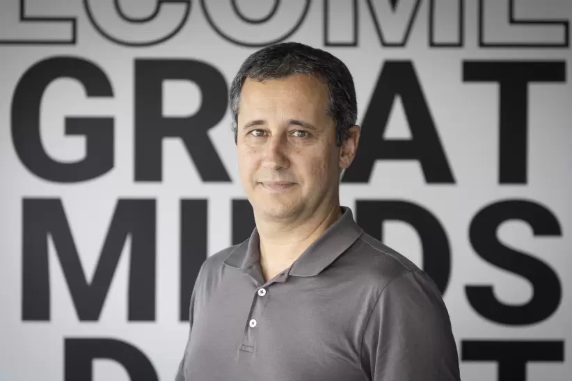 Pedro Arnt, CEO de dLocal. Foto: Nicols Garrido.