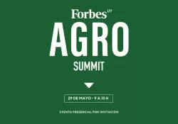 Save the date: la tercera edicin de Forbes Agro Summit ya tiene fecha y estos son los ejes principales
