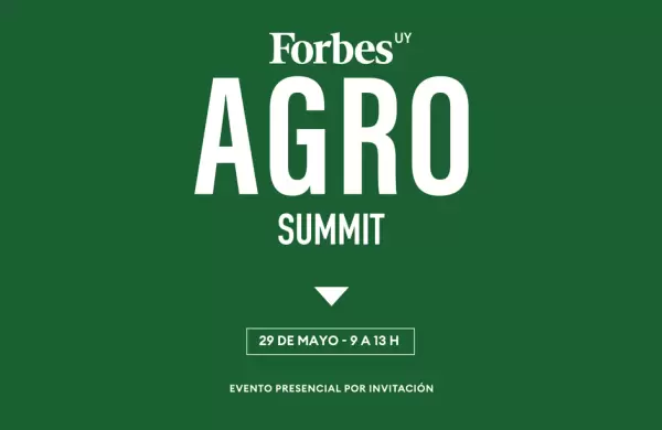 Save the date: la tercera edicin de Forbes Agro Summit ya tiene fecha y estos son los ejes principales