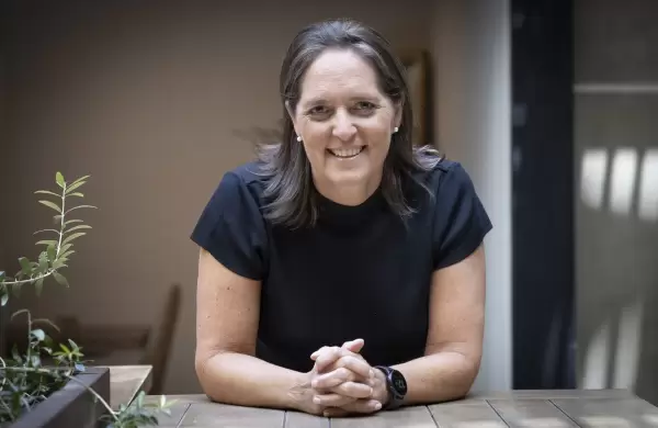 Andrea Mendaro, gerenta general de CUTI: "Vemos como una ventaja ser un pas pequeo"