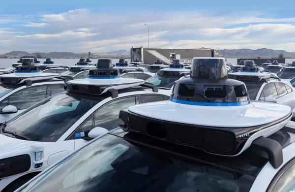 Forbes dentro de la fbrica de Waymo: cmo se construyen los robotaxis del futuro