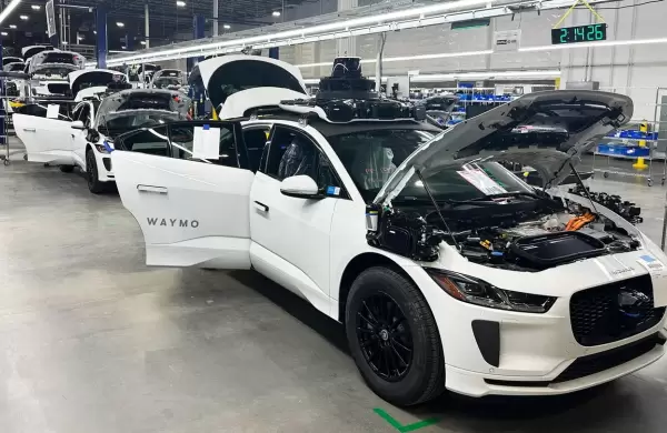 La gran apuesta del robotaxi: la carrera de un billón de dólares para reemplazar a los conductores de Uber