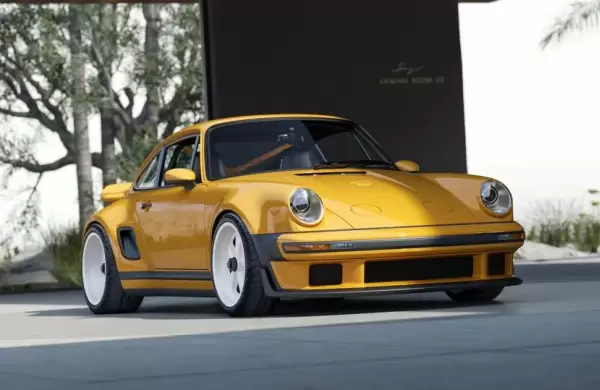 Cómo es esta nueva versión del Porsche 911 Carrera Coupé