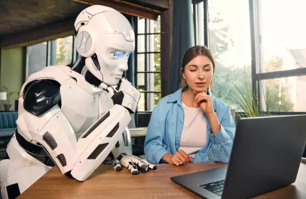 Dnde se est fallando? El 64% de los empleados confa ms en un robot que en su jefe