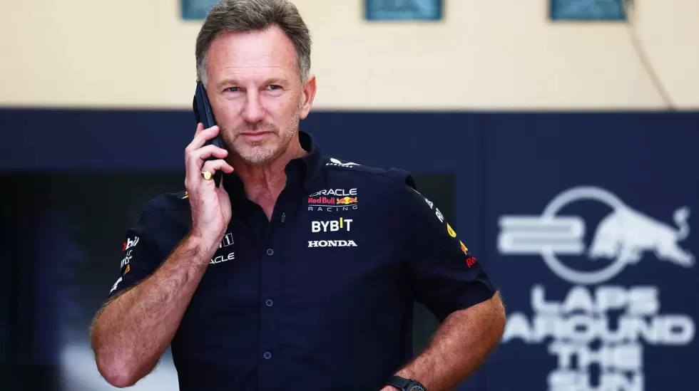 Christian Horner (Foto por Clive Rose / Getty Images)