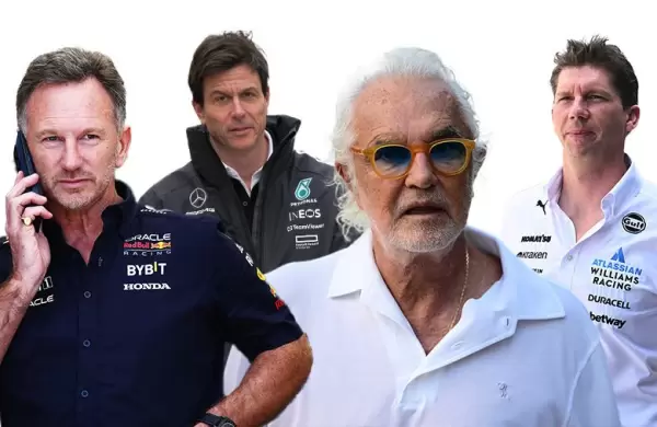 Estrategas de la Frmula 1: quines son los jefes de las escuderas
