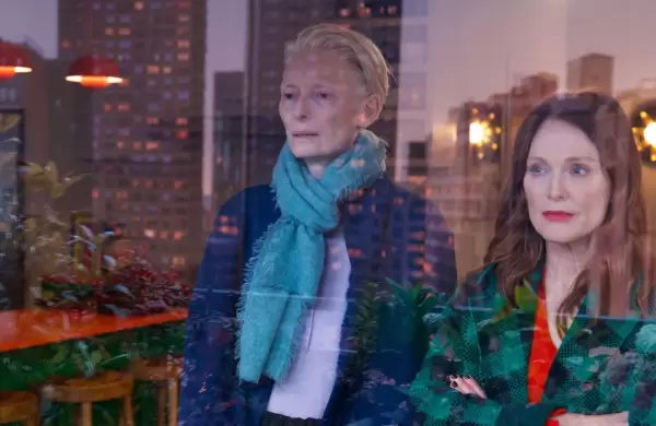 Qué ver: La habitación de al lado, Almodóvar en clave de Hollywood