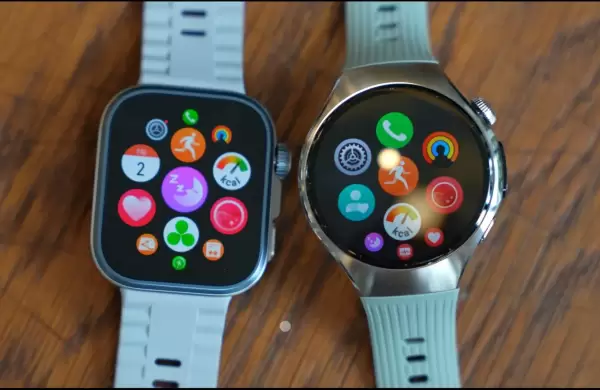 La carrera de China contra Apple en smartwatchs: cules son los ltimos adelantos