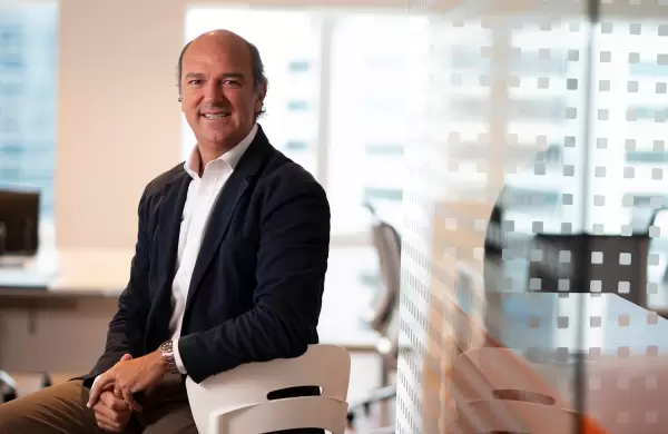 Agustn Tafernaberry, CEO de Ita Uruguay: los sectores que demandarn ms financiamiento, el clima de negocios y las amenazas que enfrenta la banca