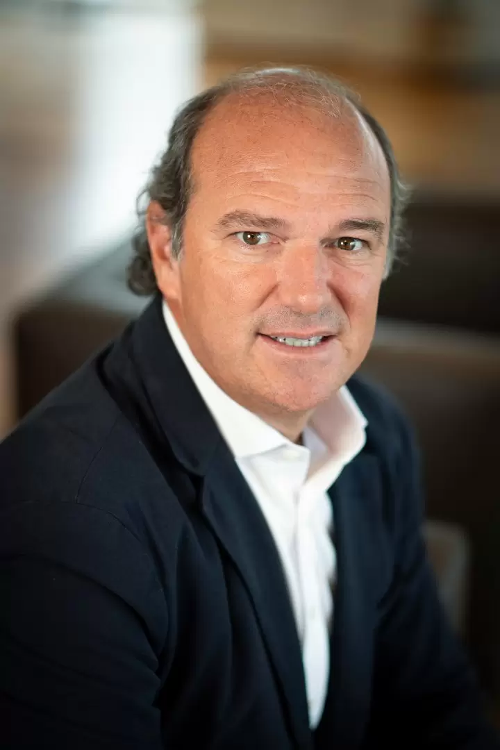 Agustn Tafernaberry, CEO de ITA Uruguay.