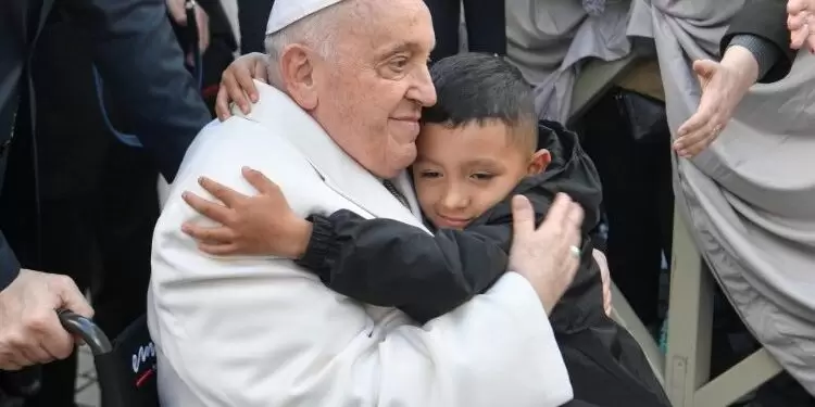 papa francisco