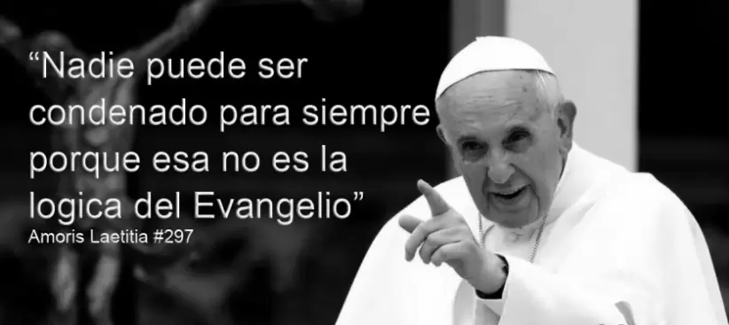 papa franciso amoris