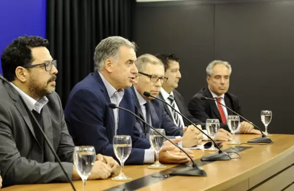 Gobierno acordó pago de US$ 144 millones para saldar deuda con consorcio encargado del Ferrocarril Central