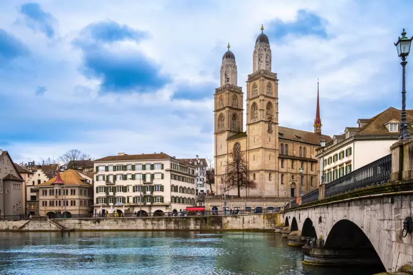 Zurich, Suiza