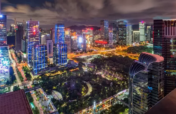 Una por una, estas son las ciudades más ricas del mundo en 2025