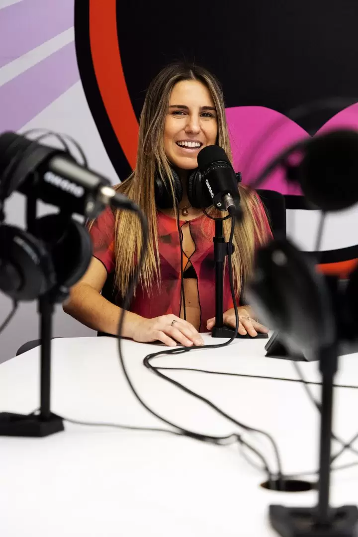 Daniela Corleto, CEO de Aweno TV