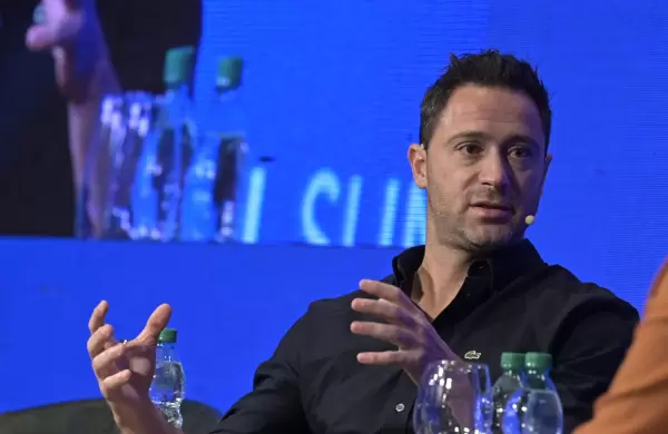 Alejandro Esperanza: "La tecnologa est para solucionar lo predecible, para lo extraordinario estn las personas"